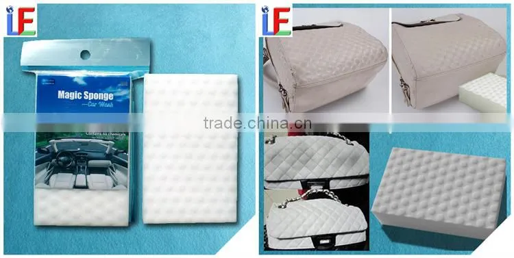 Cleaning product looking for exclusive distributor sponge foam for chairs