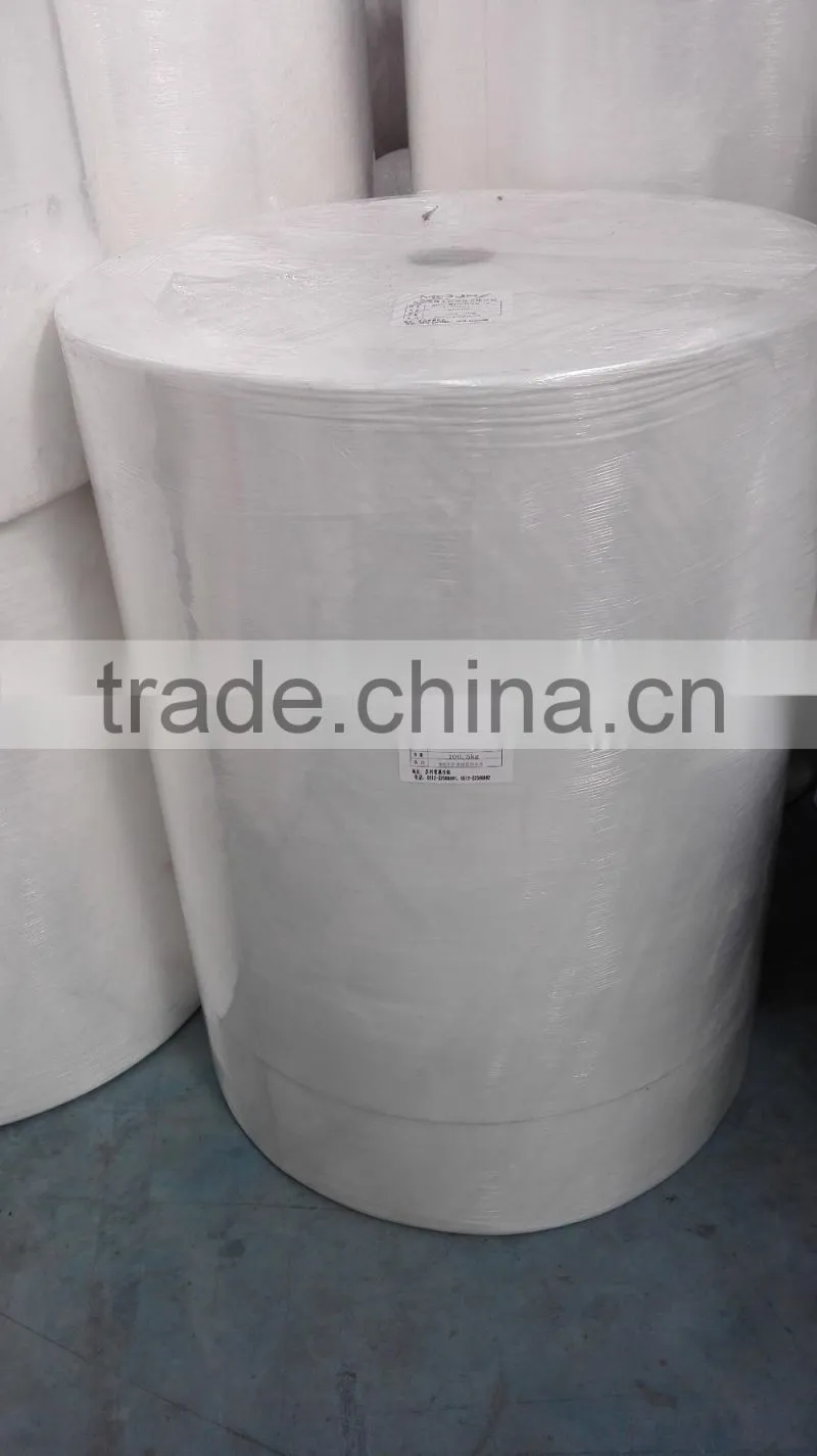 woodpulp spunlace nonwoven fabric super absorbing cleaning cloth