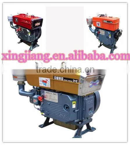 ZS1115 single cylinder diesel engine
