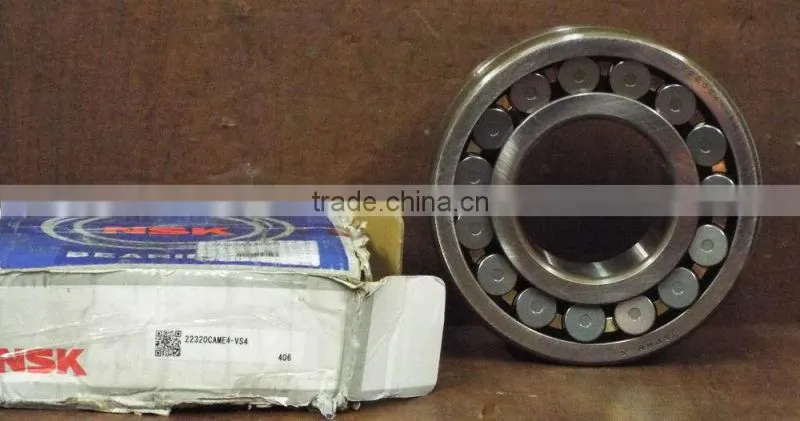 original Japan nsk 23020 bearing
