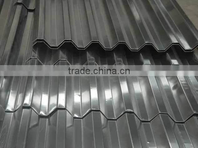 H18 pe pvdf color coated corrugated aluminium roofing sheet