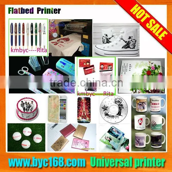 2016 The Newest Eco Solvent Printer with original head, with high resolution and high quality