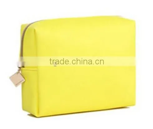 PU Leather Waterproof Make Up Bag Cosmetic Bags