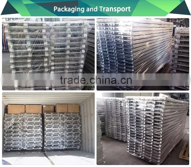 3M Singapore Construction Scaffolding Galvanized Steel Metal Plank