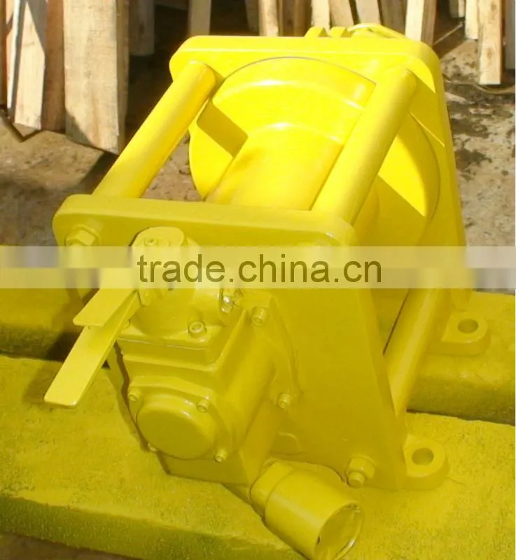 AW200 200KG Vane Air Motor Powered Blade Air Winch