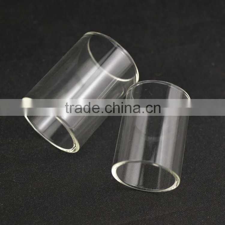 pyrex glass tube for melo 3 mini replacement glass tube