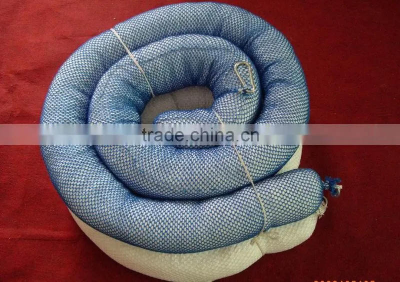 Oil & Chemical Adsorbent Booms