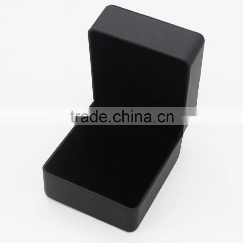 luxury watch display case leather packaging box watch