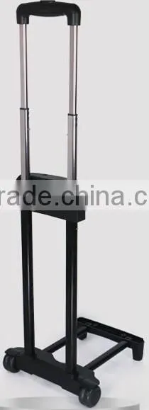 Equipment instrument aluminum case tool box aluminum case computer bag trolley handle