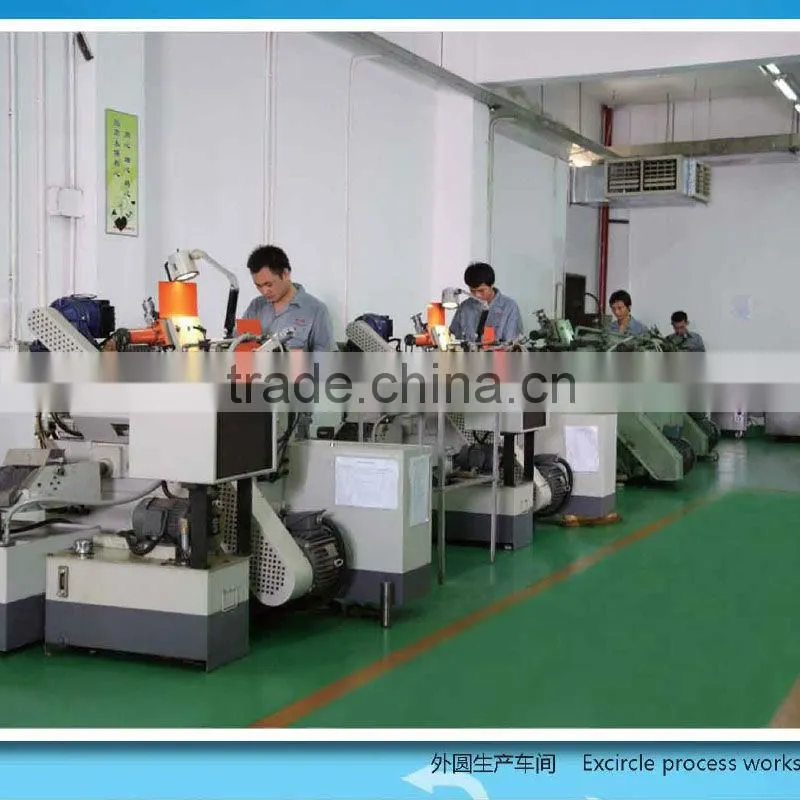 CNC Roughing Tool with Coating