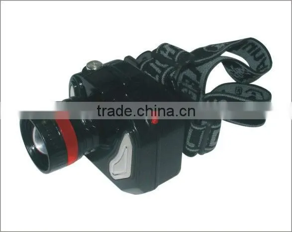 Multi-function led headlight 1*1 W high power led headlight 1933