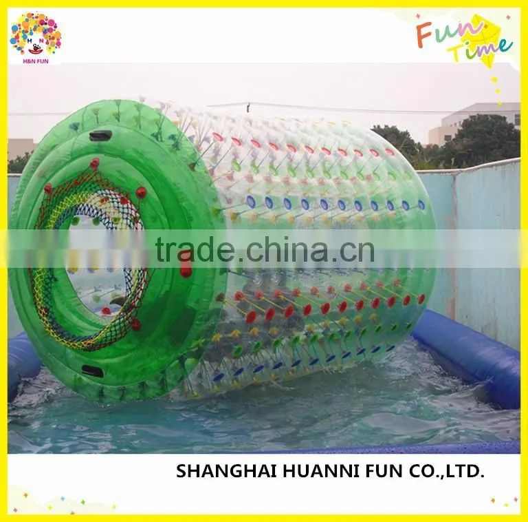 inflatable water rollers