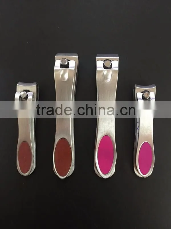 Wholesale Sharp Metal Fingernail Nail Clippers Cutters