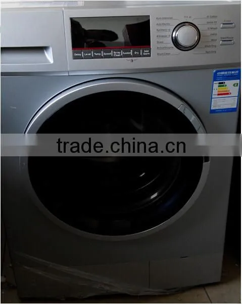china washing machine stainless washing tub washing and drying machine