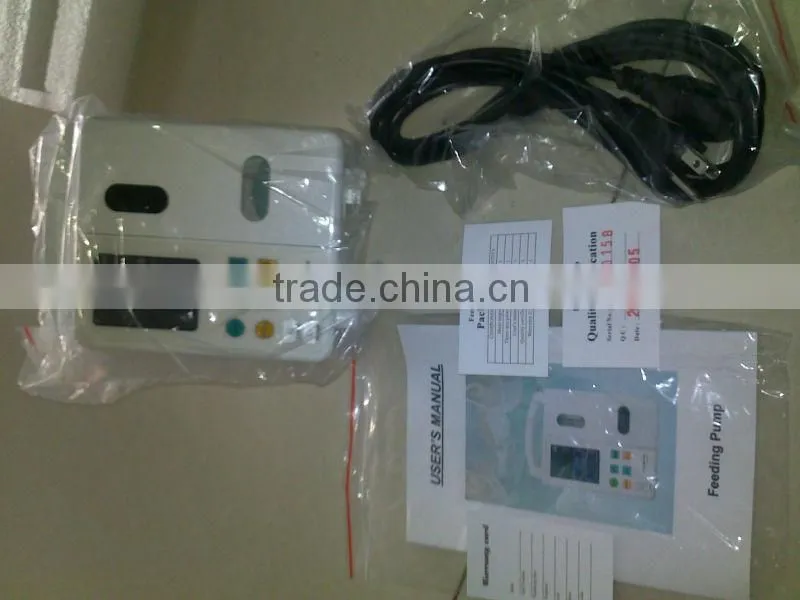 Home Enteral feeding set