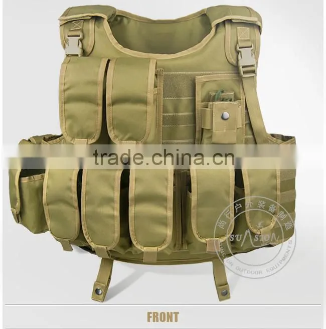 Ballistic Vest has passed USA HP lab test