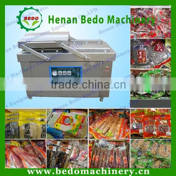 China factory supply small potato chips packing machine
