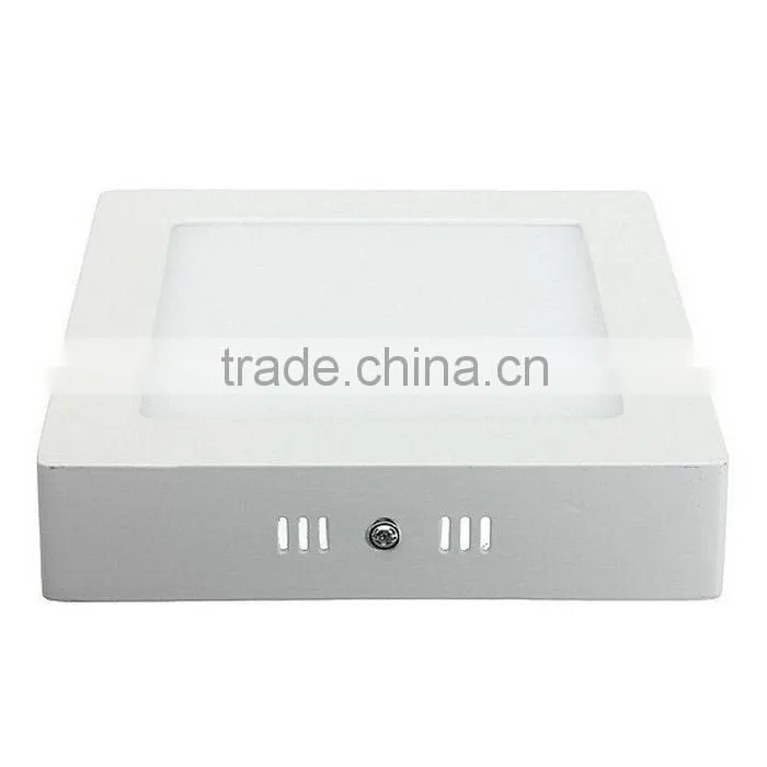Long-time high power aluminium alloy led panel light