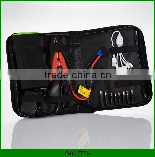Car Jump Starter Power Bank 13600 mAh