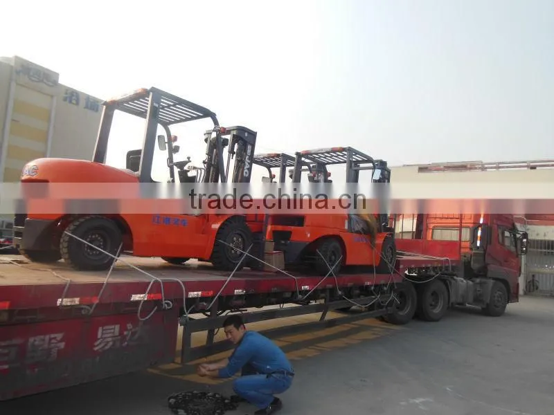 JAC CPCD50 Hydraulic Drive JAC Forklift