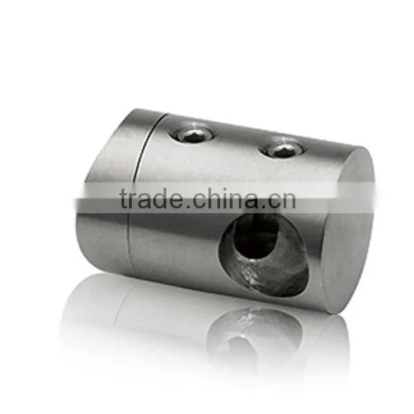 stainless steel 304 316 handrail cross bar holder,railing system