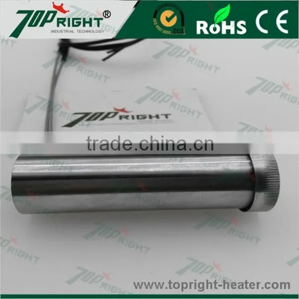 240V 350W Hot Runner coil Tubular heater for plastic injection molds