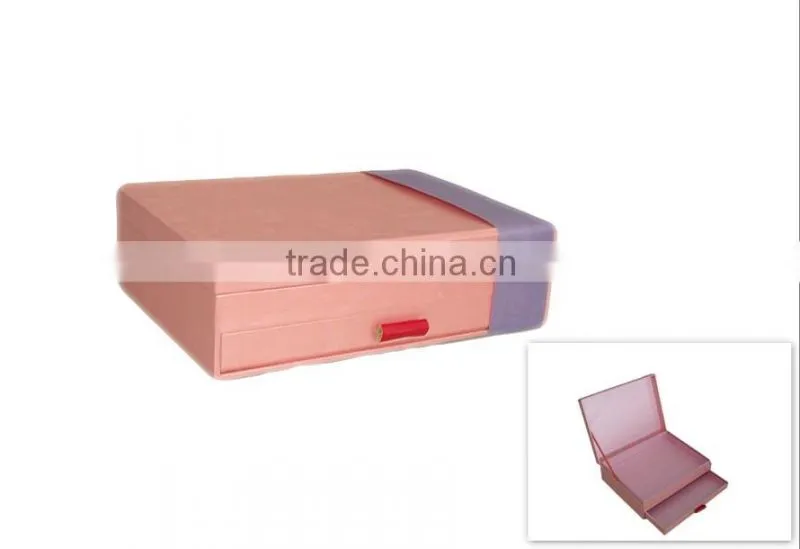 wax printing paper cosmetic box