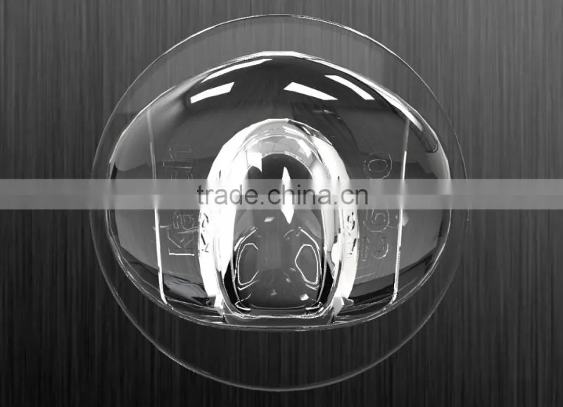 Led light glass lens 92 Suitable for 20W-150W street light lens