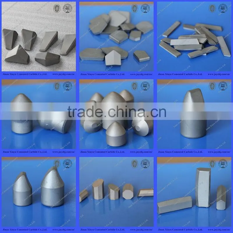 tungsten carbide gripper jaw insert for chuck jaws needle gripper 22x9x6.3mm