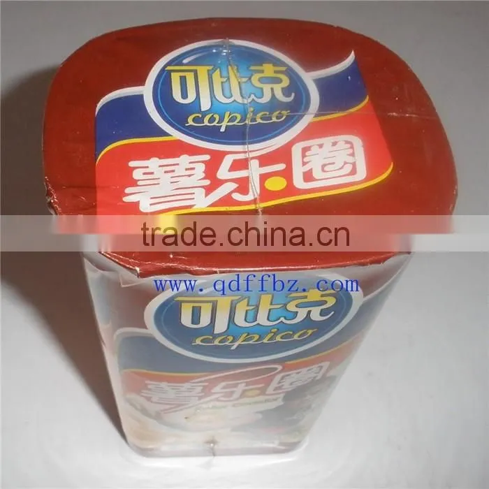 China Supplier Automatic Potato Chips Shrink Wrapping Machine