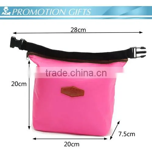 Portable lovely 4-5 Hours Summer Cooler Bags Picnic Camping Bag