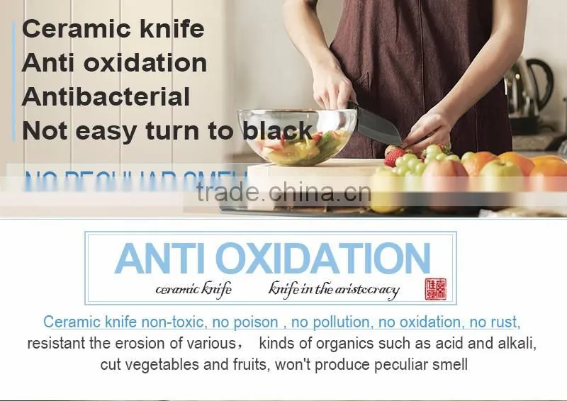 Manufacturer Kitchen China Professional Fruit Knife Set