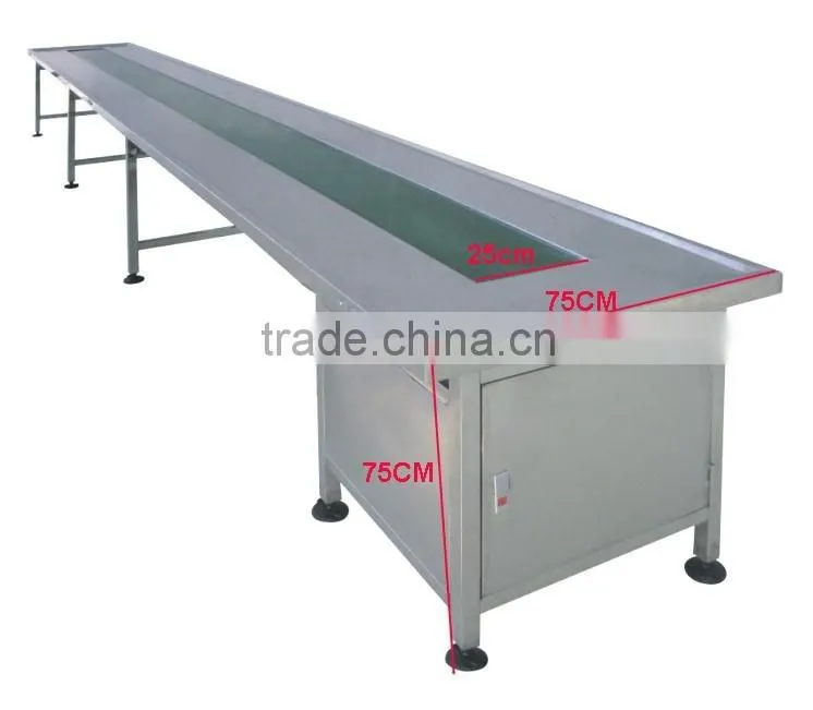 high quality 4m conveyor belting with factory price