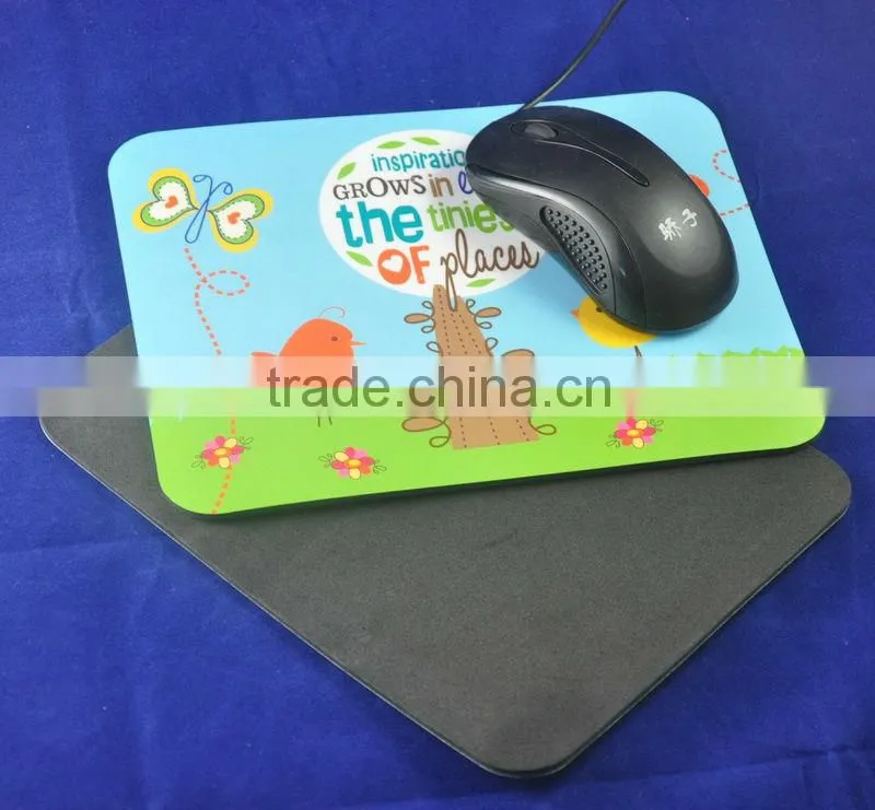 1c printing mouse pad / computer mouse pads