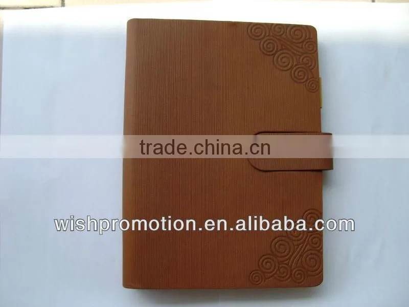 Business notebook