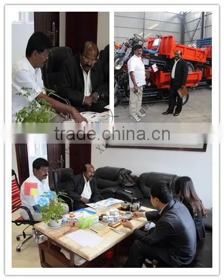 battery operated electrical dumper/electric mini dumper/hot sale electrical dumper
