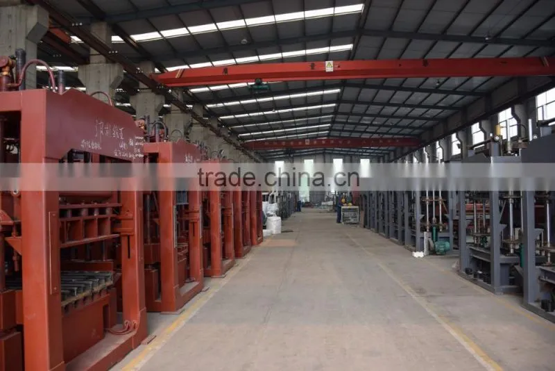 brick plant cost QT4-20 concrete block making machines nairobi kenya
