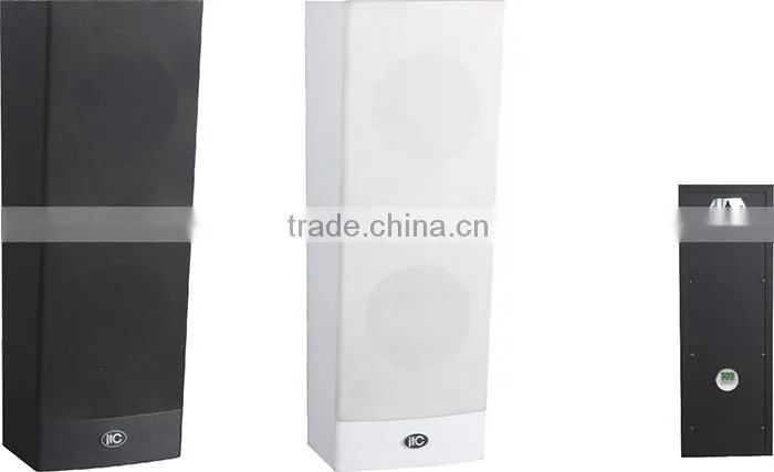 20W Bigger loud 100v wall mount speaker