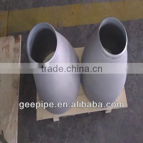 stainless steel flanged reducers