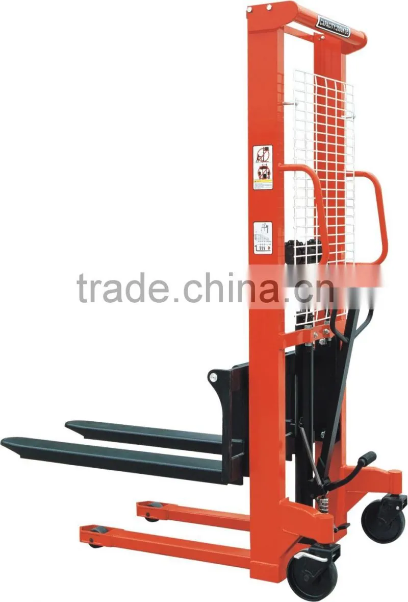 Hand Manual Stacker