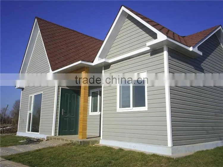 Light steel structure Container homes for Snow Resist Portable House