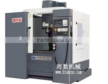 5-axis machining center XH7132 cnc machining center with speed spindle