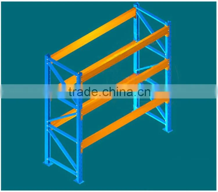 metal floor display rack drive in Rack