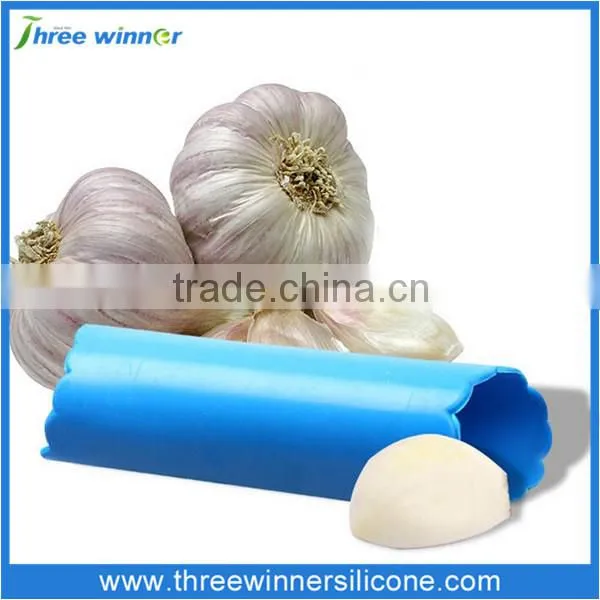 kitchen accessories kitchen gadgets silicone garlic clove peeler