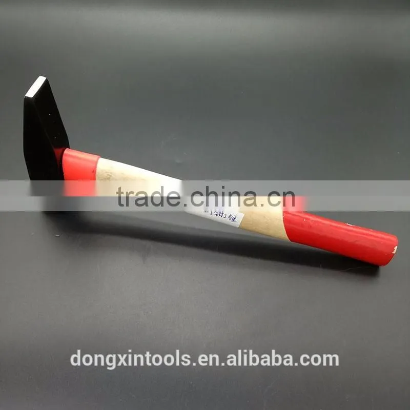 Double color forging steel hammer