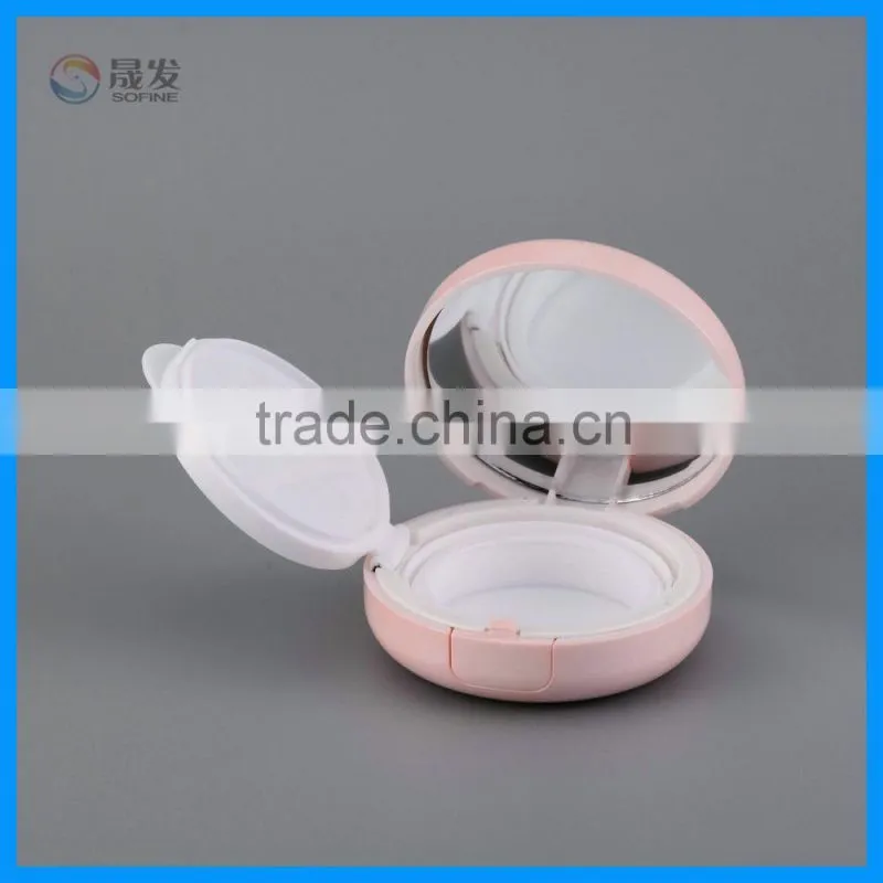 Cosmetic air cushion CC cream packaging