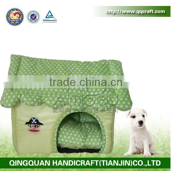 liwen SGS Certification Luxury wooden Indoor Cat House