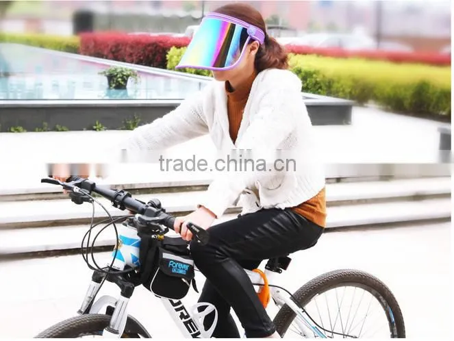 Adults Men Women Unisex UV 100% Protection Sun Visor Hat / Visor Cap UV