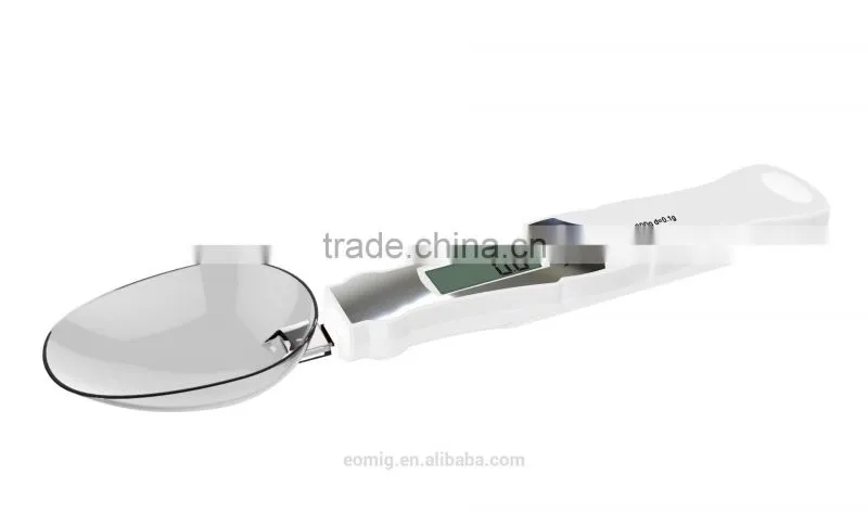 2014 New High Precision Promotional Spoon Scale