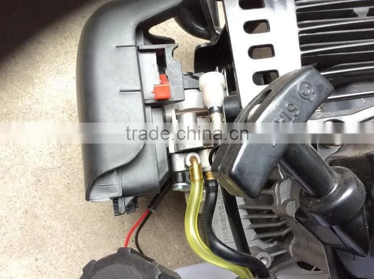 Newest discount tb43 fuel tank for grass trimmer